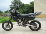 �������� �� ������ �������� Kawasaki D-tracker 2003 ���� 10